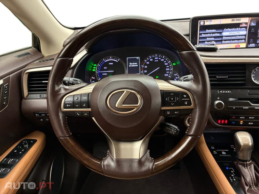 Lexus RX 450h Luxe