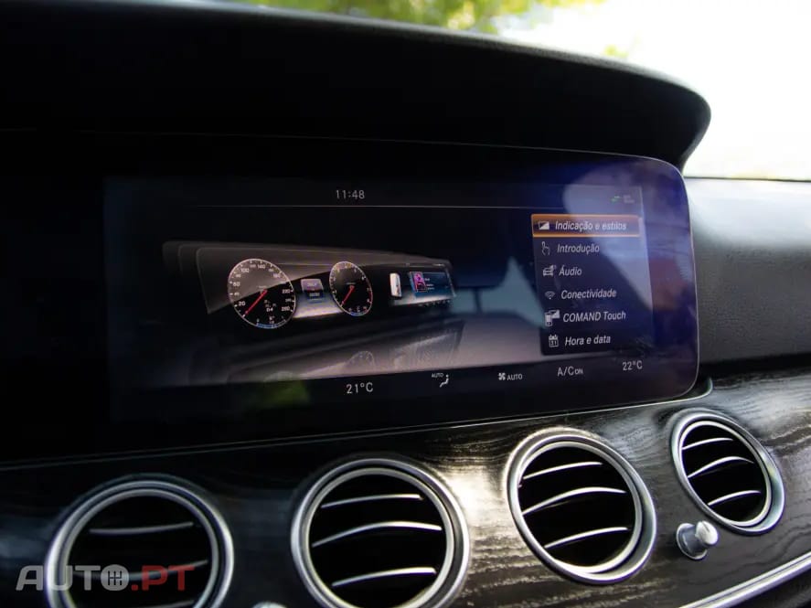 Mercedes-Benz E 220 d Avantgarde+