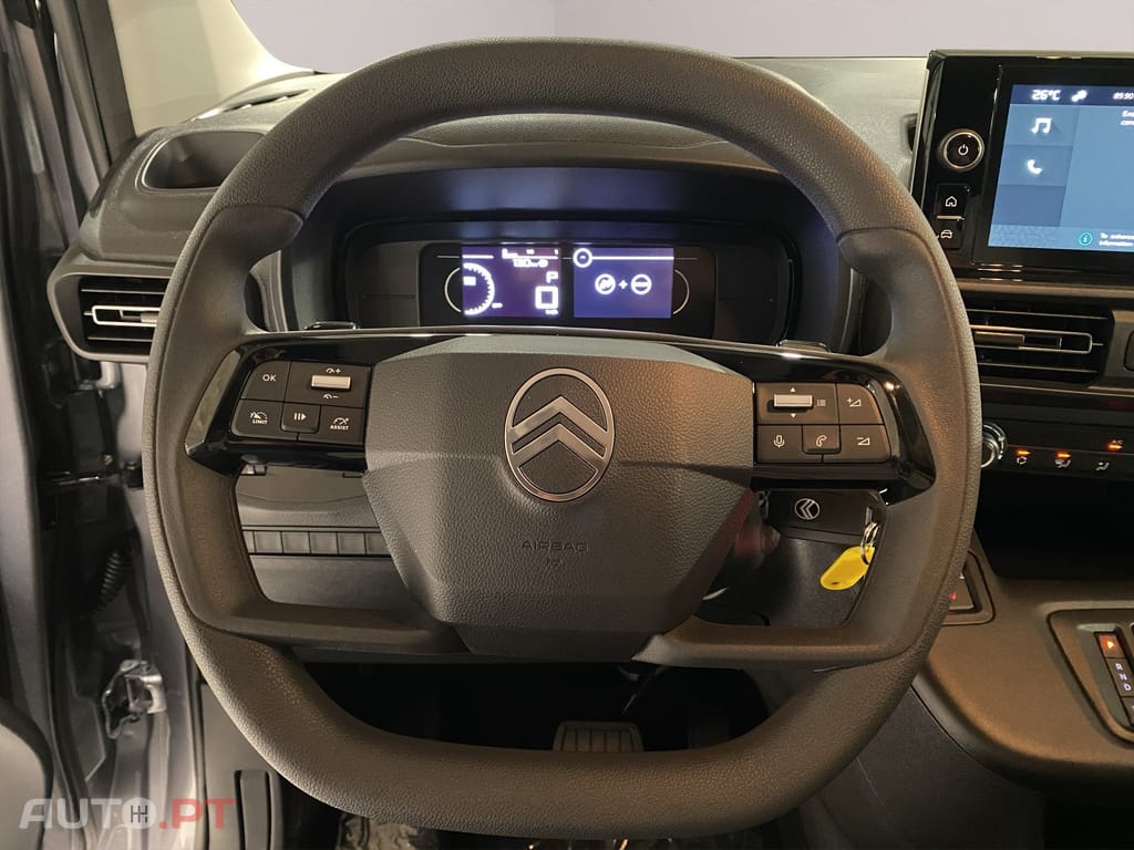Citroen Berlingo Outro