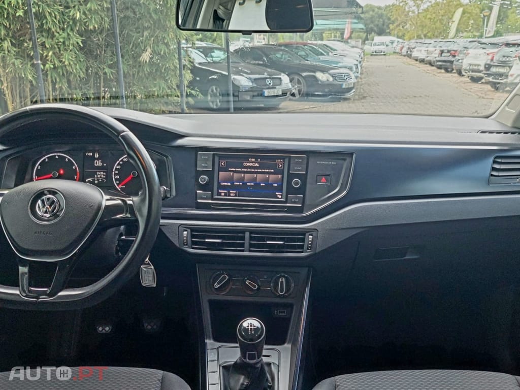 Volkswagen Polo 1.0 Trendline