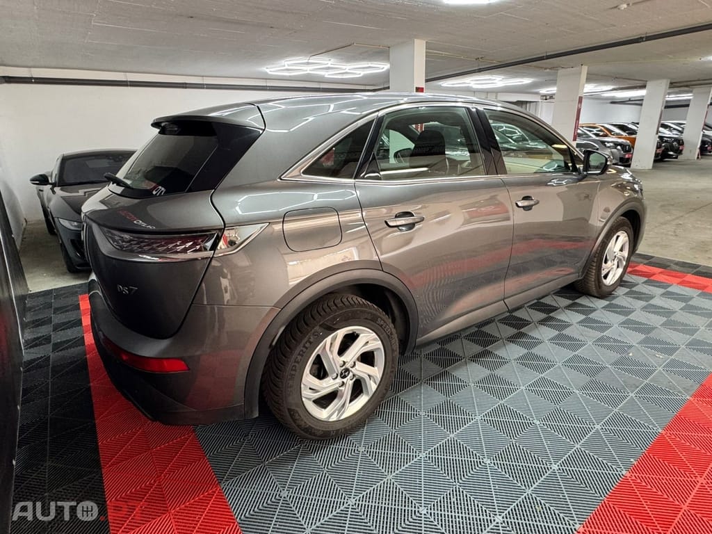 DS DS7 Crossback 1.5 BlueHDi Be Chic EAT8