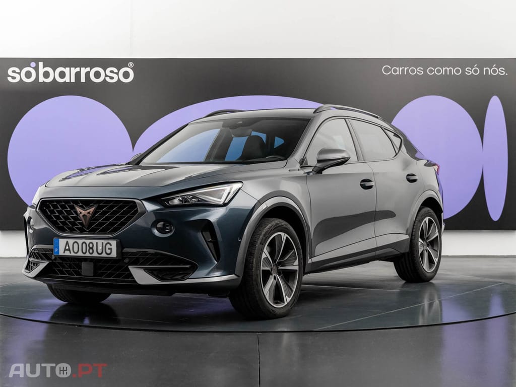Cupra Formentor 2.0 TDI Sport