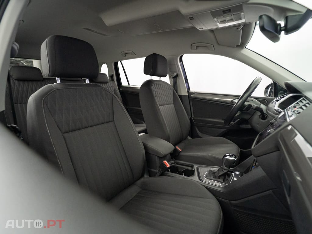 Volkswagen Tiguan Allspace 2.0 TDI Conceptline DSG