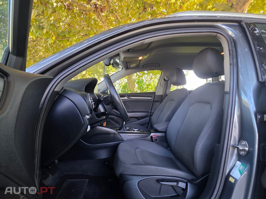 Audi A3 Sportback 1.6 TDI S-line