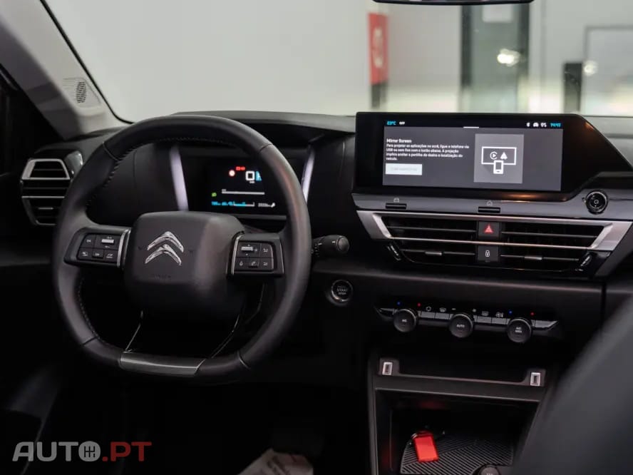 Citroen e-C4 50 kWh Plus