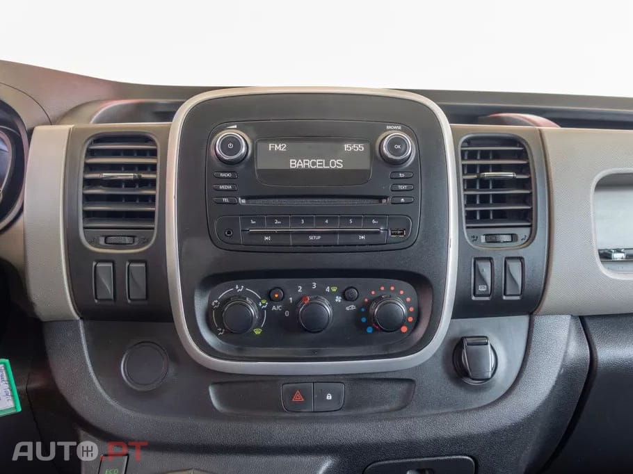 Renault Trafic  1.6 dCi 3 Lug.