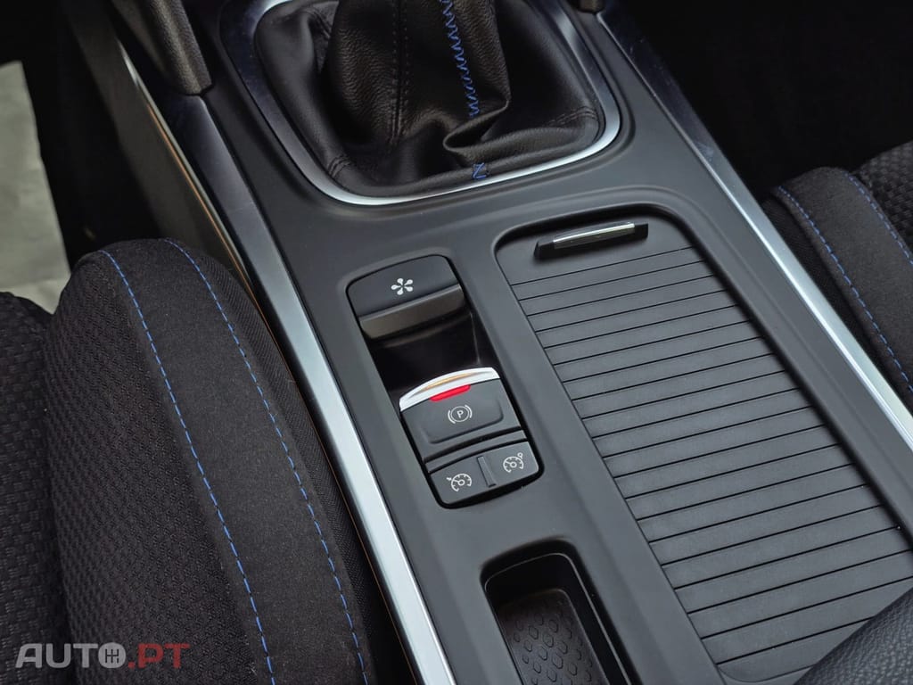 Renault Mégane Sport Tourer 1.5 Blue dCi GT Line J18