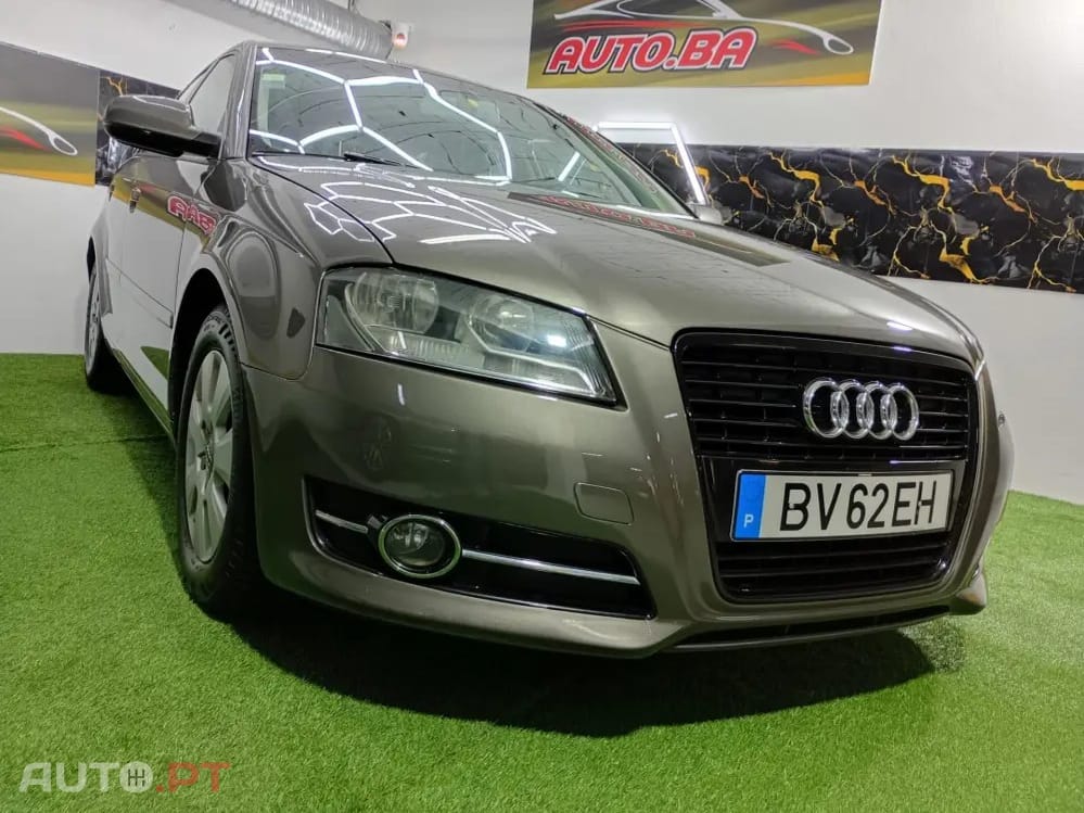Audi A3 Sportback 1.6 TDI Sport