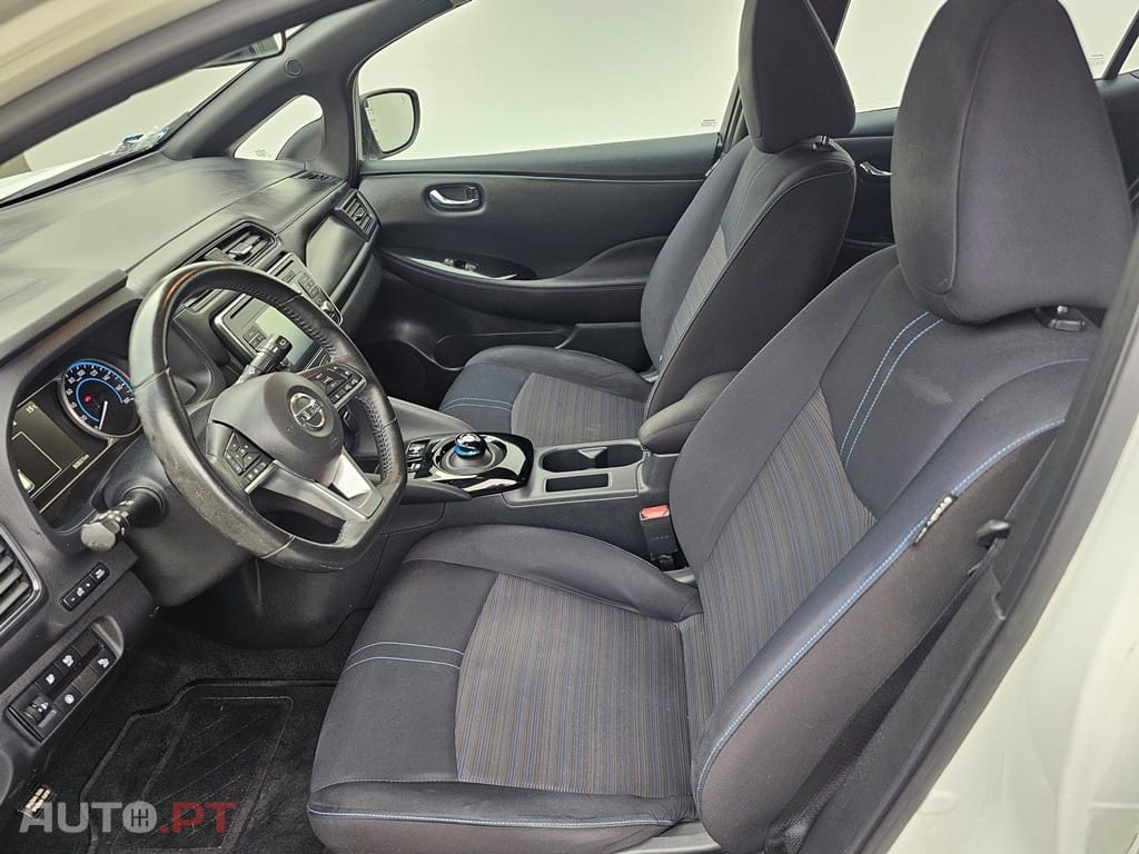 Nissan Leaf Acenta Access