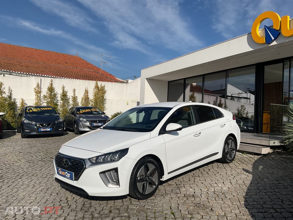 Hyundai Ioniq 1.6 GDI HEV