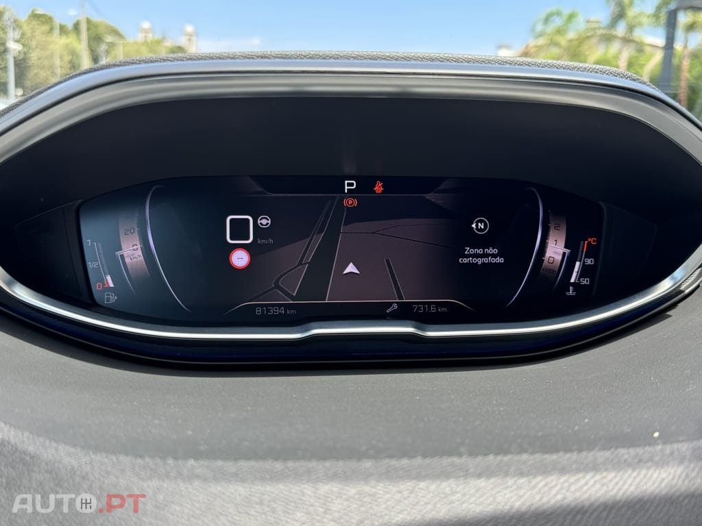 Peugeot 5008 1.5 BlueHDi GT EAT8