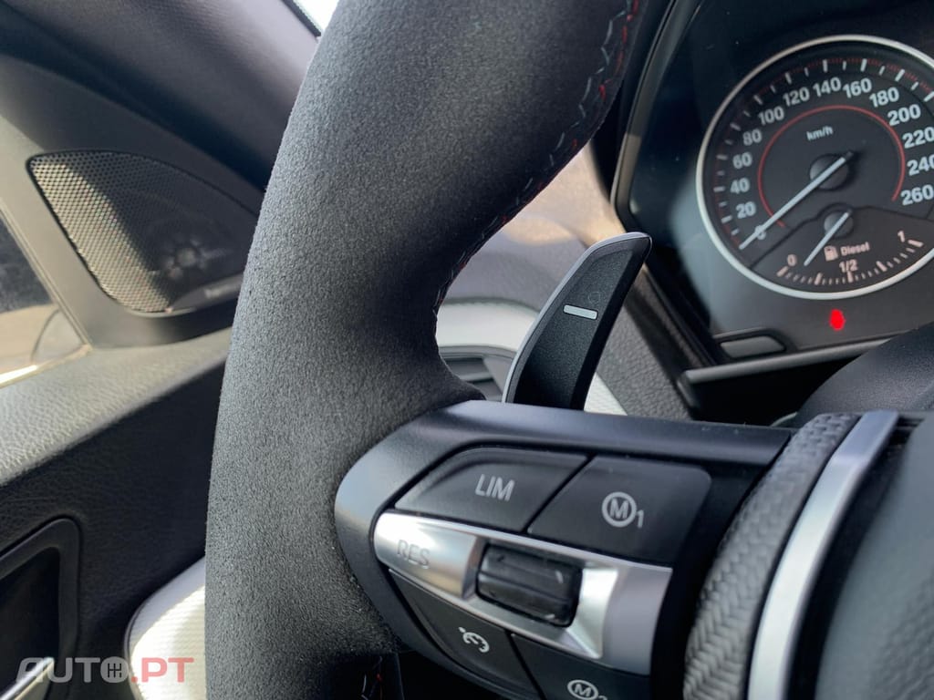 BMW 225 d Pack M Auto