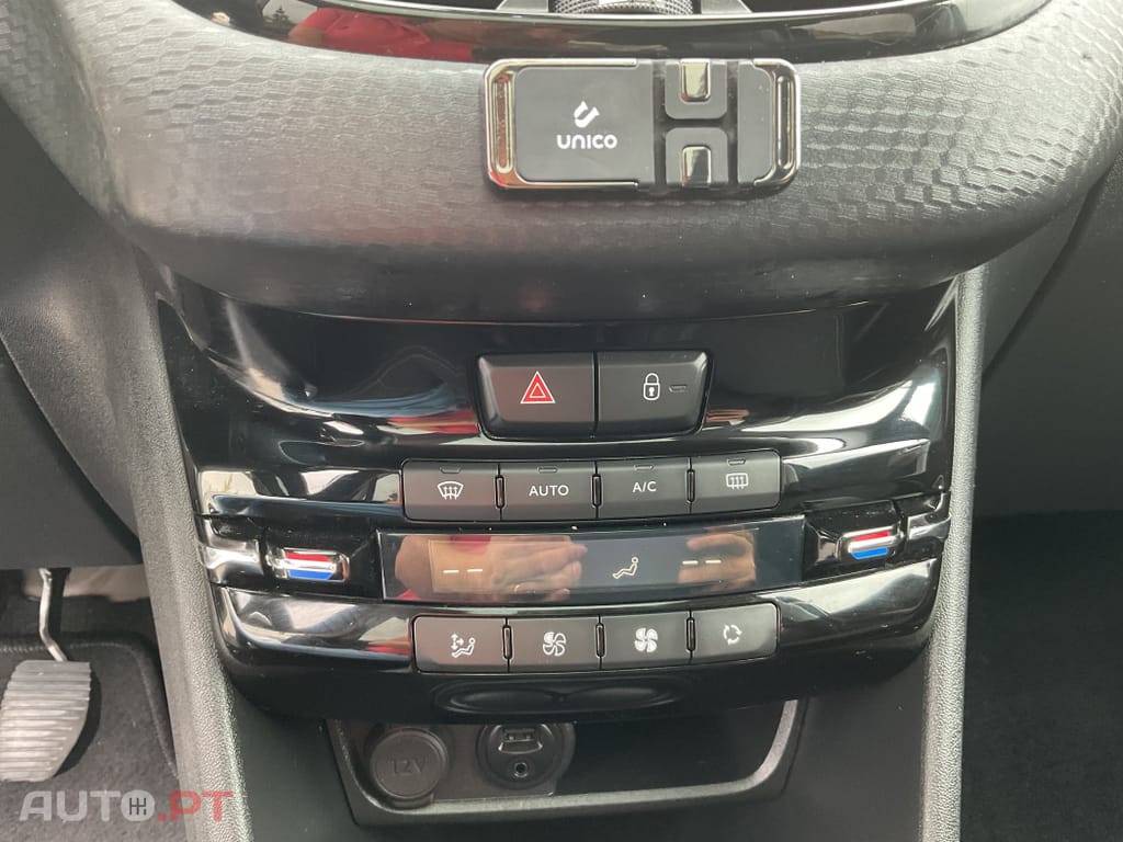 Peugeot 2008 1.6 BlueHDi Allure