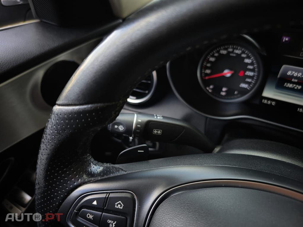 Mercedes-Benz C 350 e