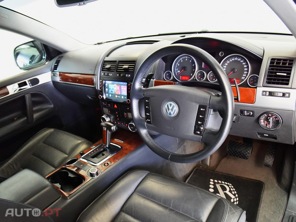 Volkswagen Touareg 3.2 V6 Tiptronic