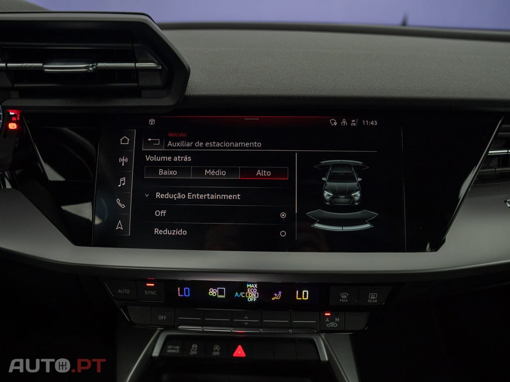 Audi A3 Sportback 30 TFSI Advanced