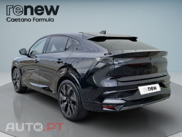 Renault Rafale 1.2 E-Tech 4X4 300 esprit Alpine