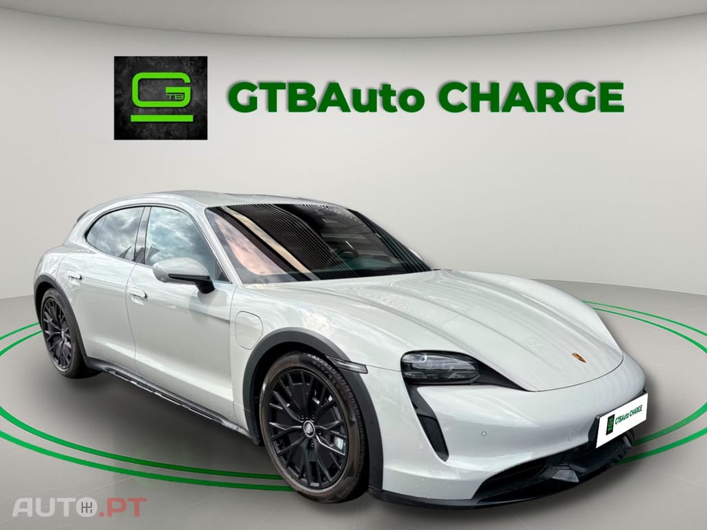 Porsche Taycan Turbo  I.V.A DEDUTIVEL