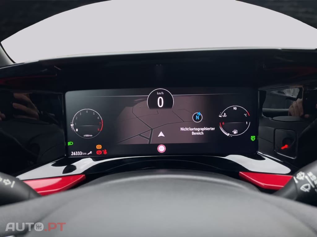 Opel Mokka 1.2 Turbo GS Line 