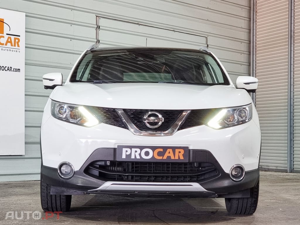 Nissan Qashqai 1.5 dCi 360