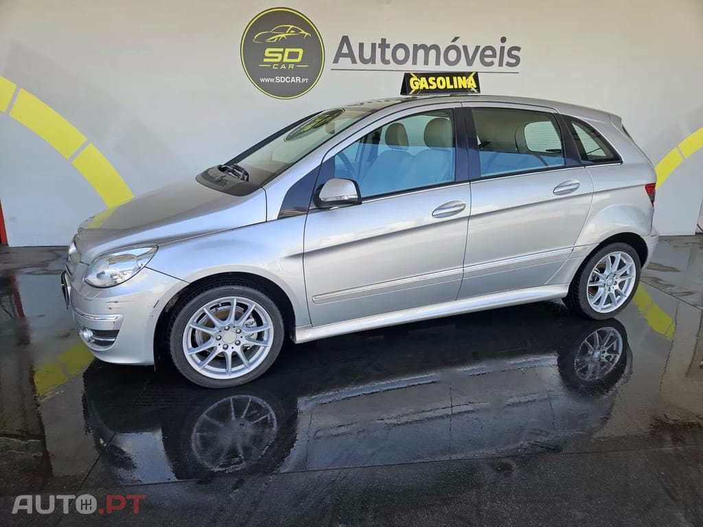 Mercedes-Benz A 160 other_Outro