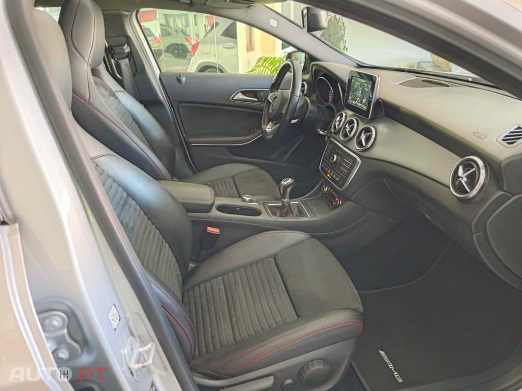 Mercedes-Benz GLA 180 CDI AMG