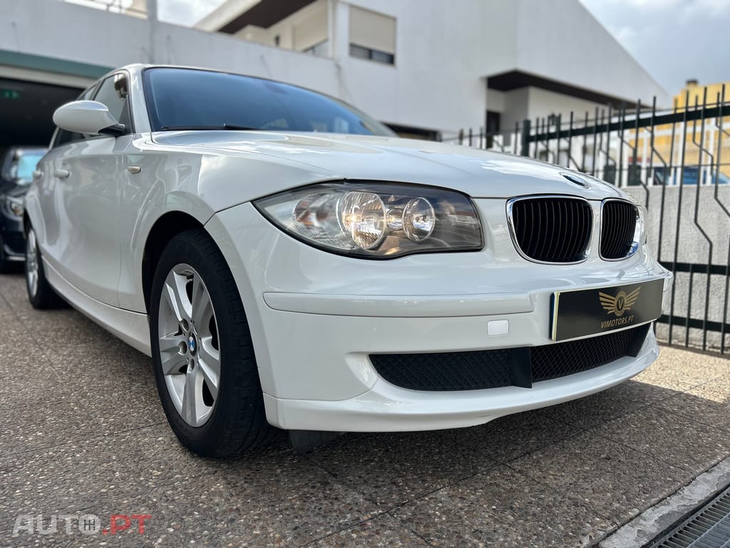 BMW 116 d