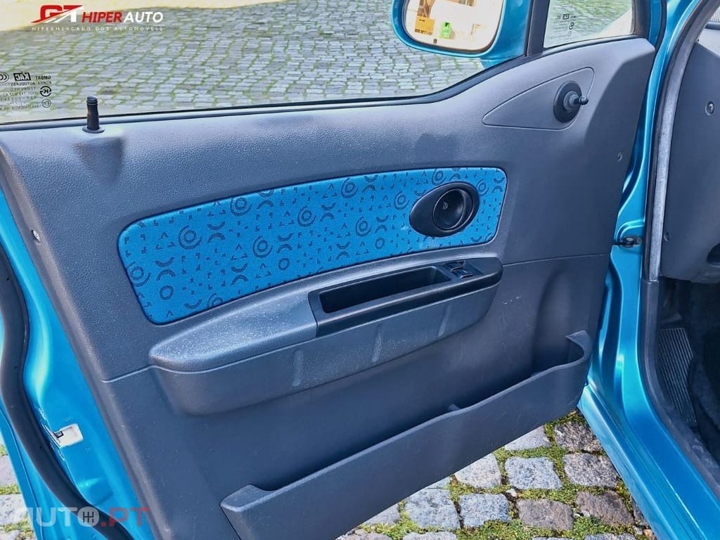 Chevrolet Matiz 0.8 SE AC