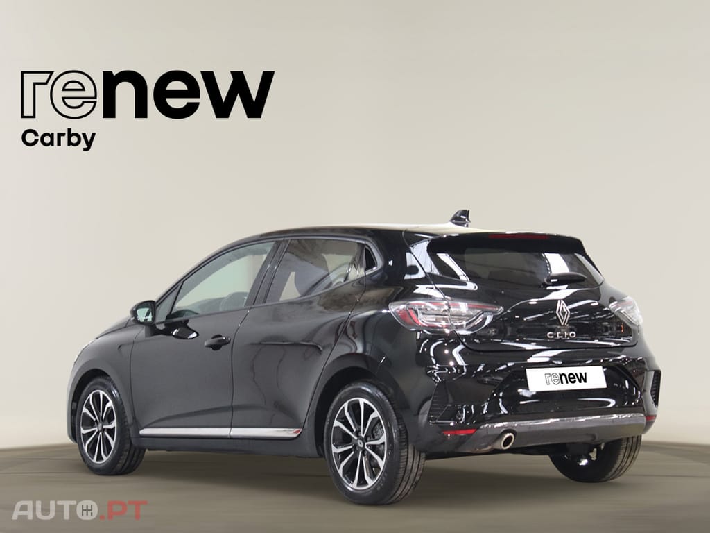 Renault Clio Clio 1.0 TCe Techno