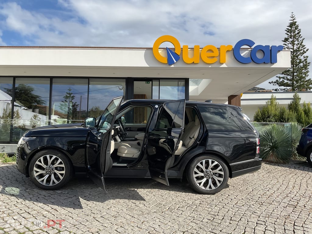 Land Rover Range Rover 2.0 Si4 PHEV Autobiography