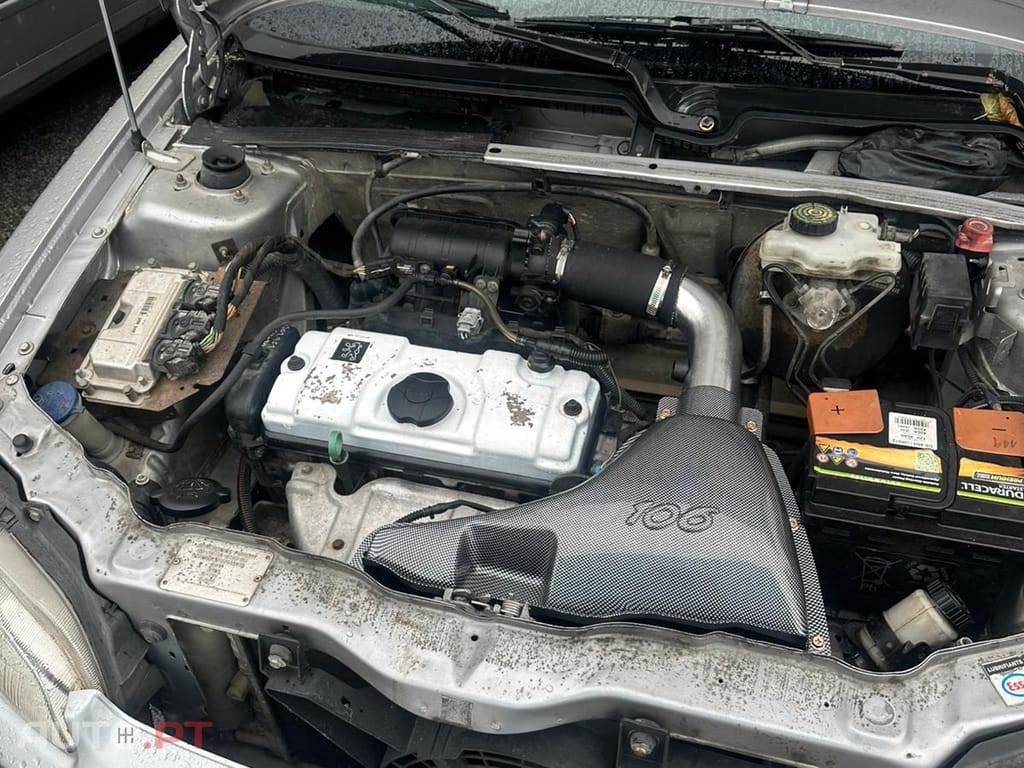 Peugeot 106 1.6