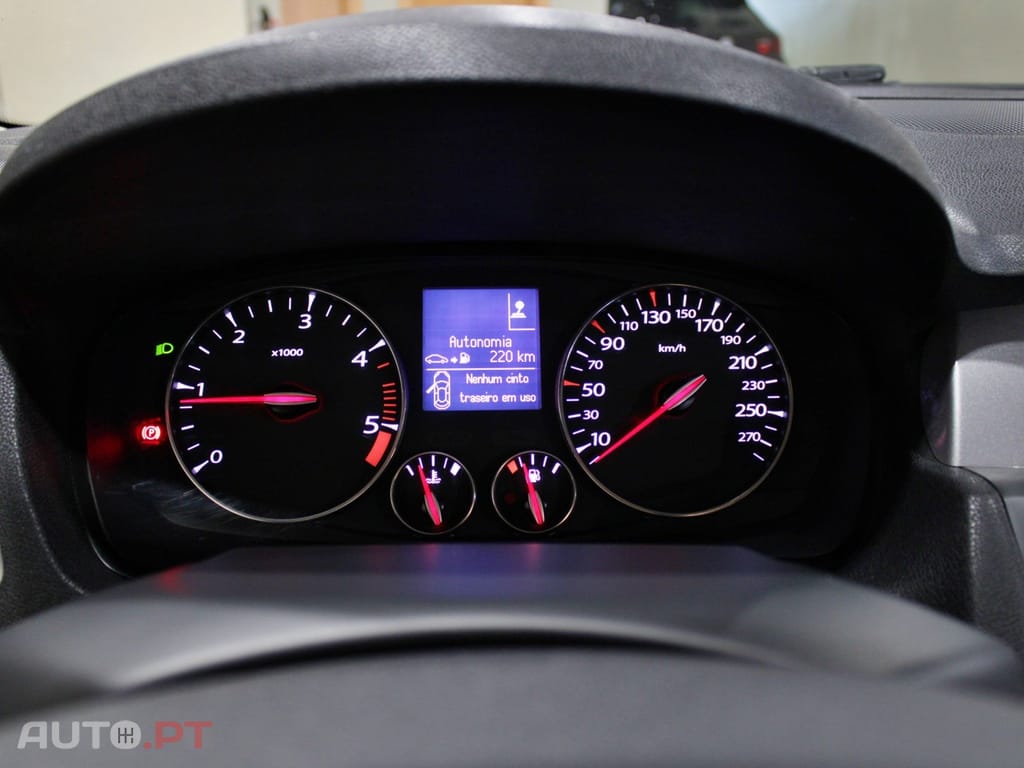 Renault Laguna Break 2.0 DCi Dynamique S 4control