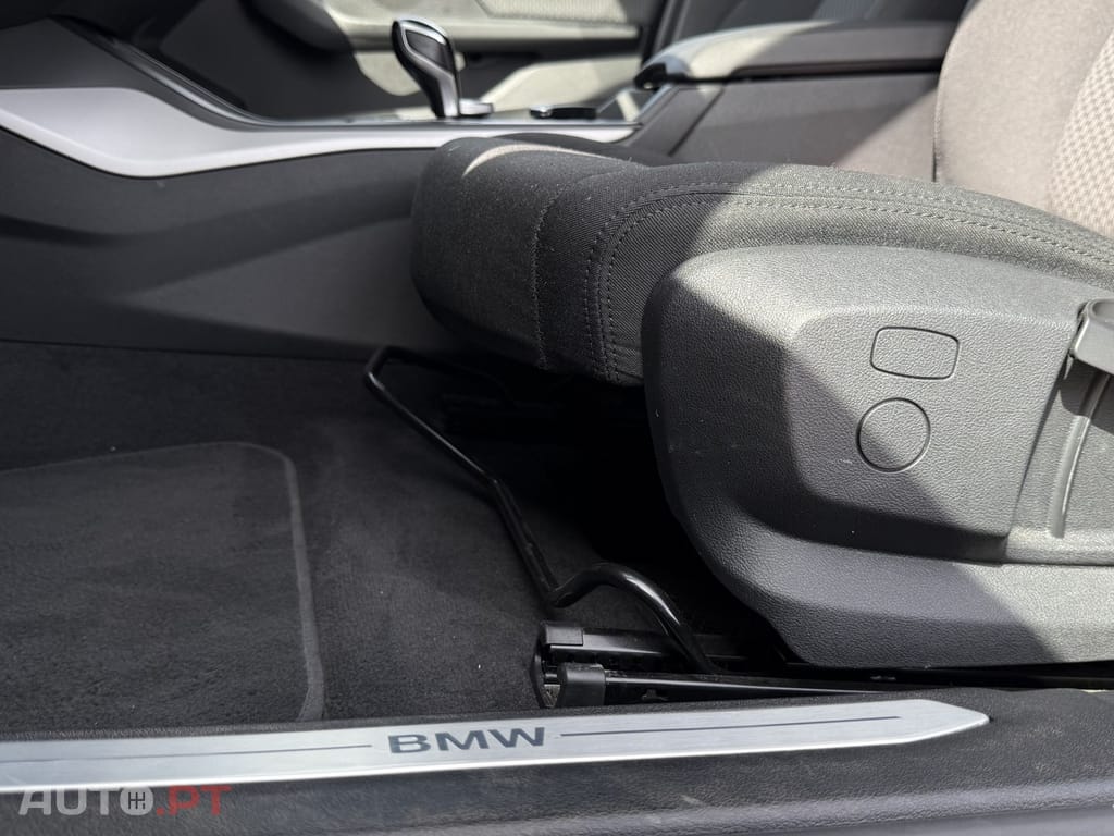 BMW 116 d Advantage Auto