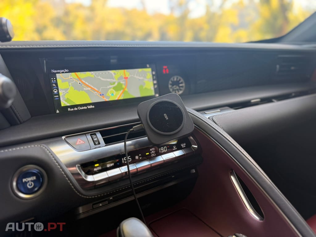 Lexus LC Luxury