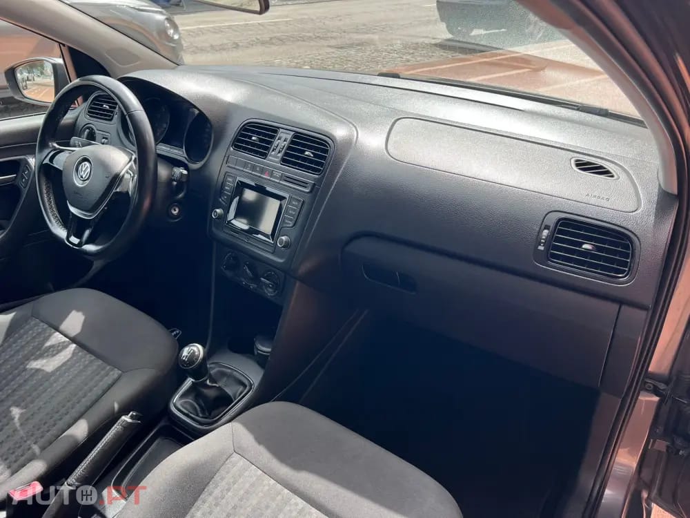 Volkswagen Polo 1.0 Comfortline tech