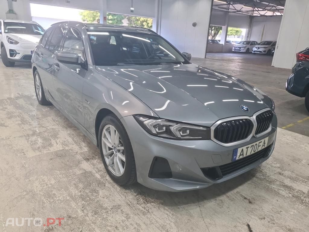 BMW 320 e Auto
