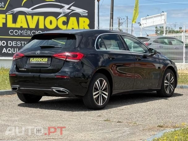 Mercedes-Benz A 250 Business Solution