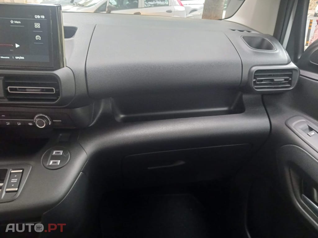 Fiat Doblo e-Dobló Van 50Kwz L1