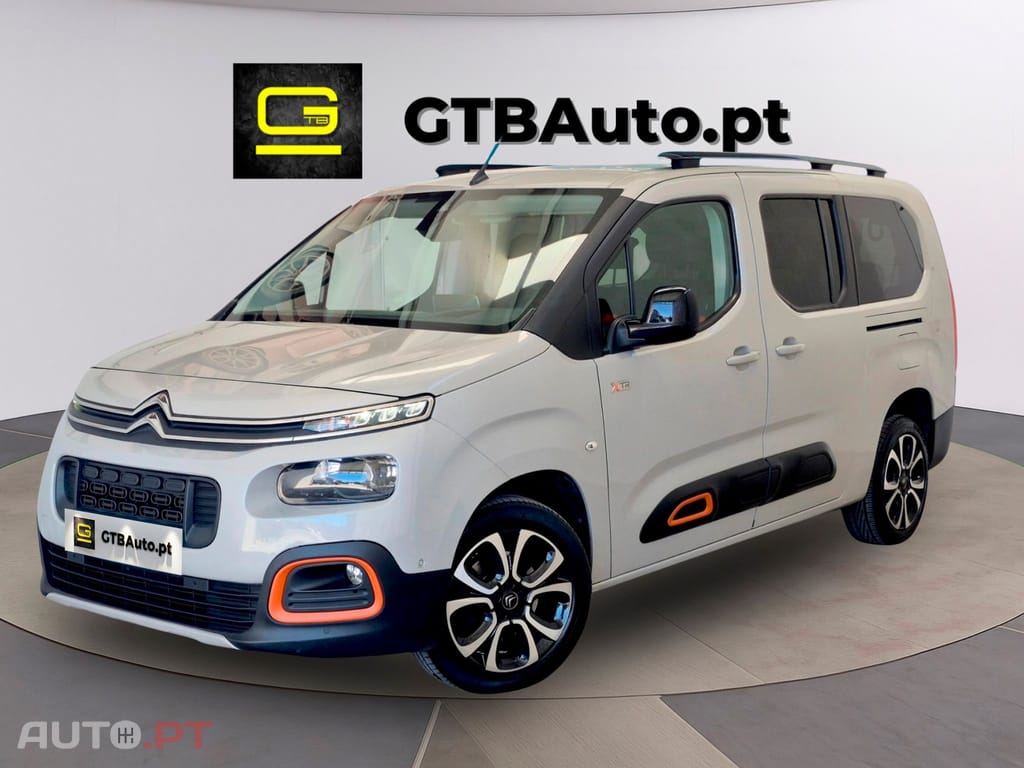 Citroen Berlingo 1.5 BlueHDI XL XTR 7L