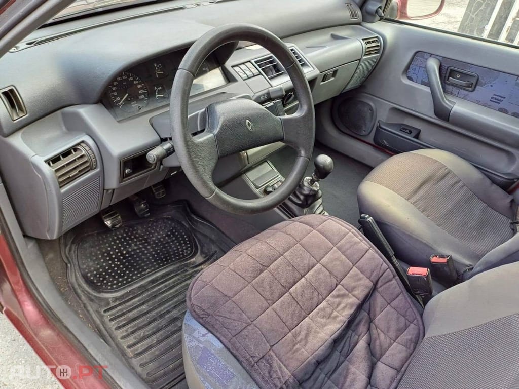 Renault Clio 1.2