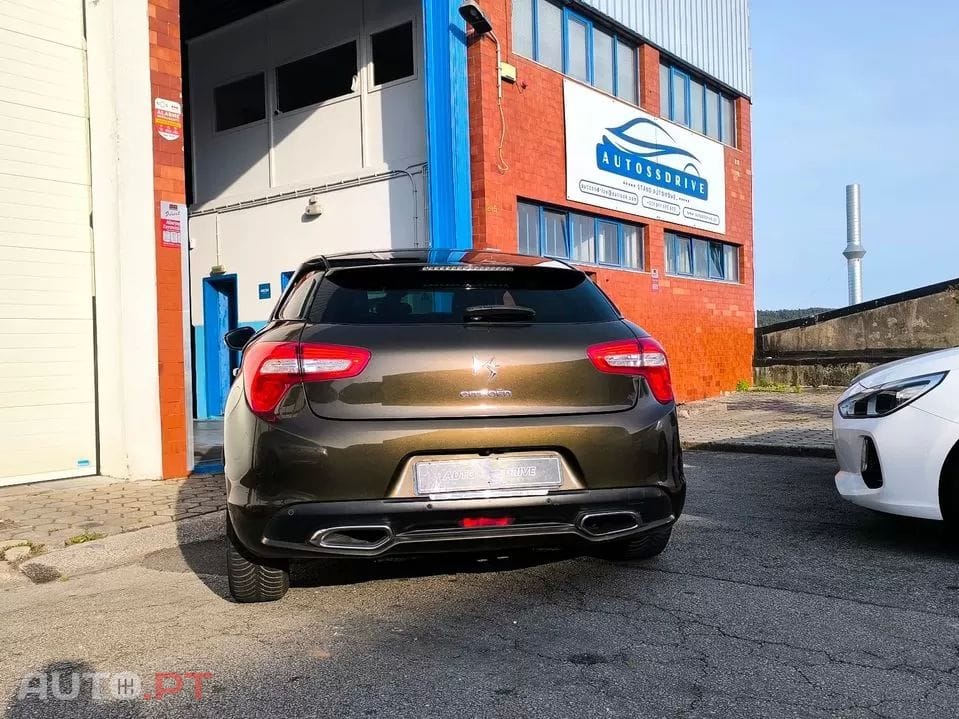 Citroen DS5 1.6 e-HDi Air.So Chic CMP6
