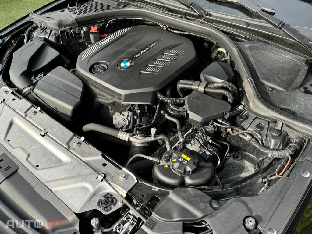 BMW 320 d Line Sport Auto