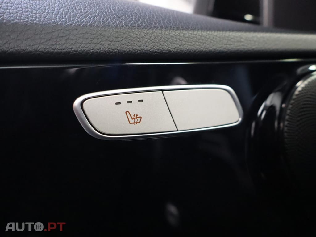 Mercedes-Benz C 200 d Avantgarde Aut.