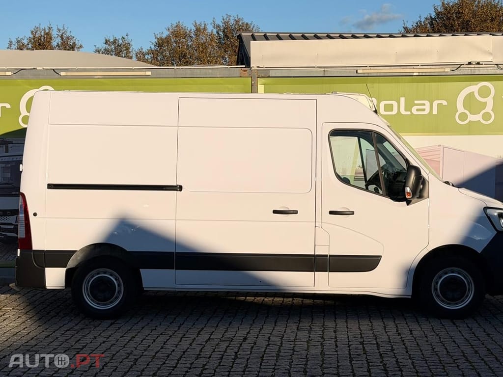 Renault Master FRIGORIFICA TERMO KING
