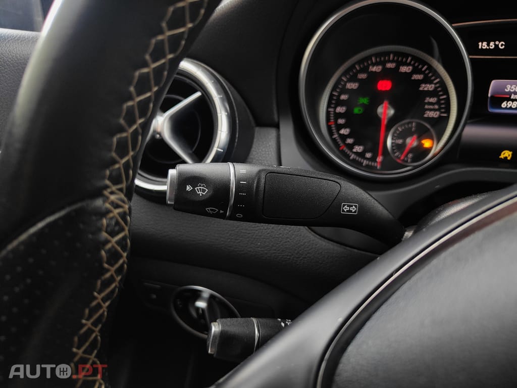 Mercedes-Benz CLA 180 d Urban