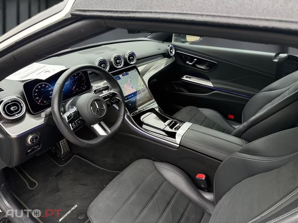 Mercedes-Benz CLE 220 d AMG
