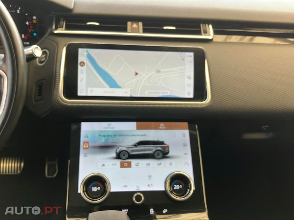 Land Rover Velar 2.0 D200 MHEV 4x4 R-DINAMIC