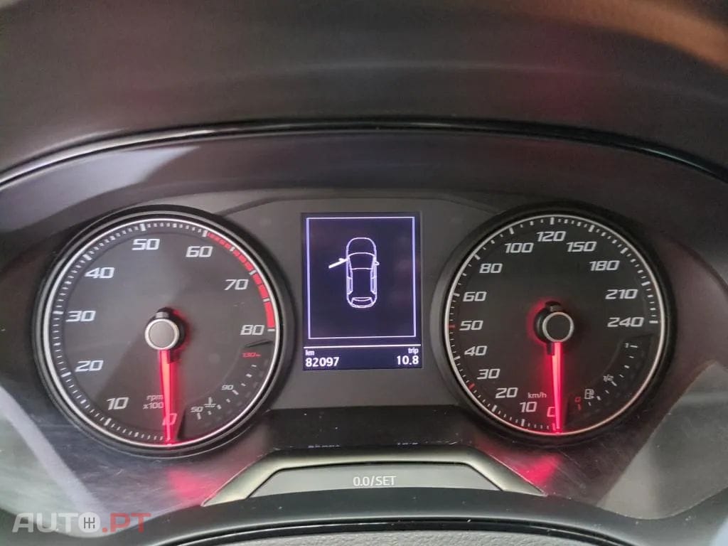 Seat Ibiza 1.0 TSI FR