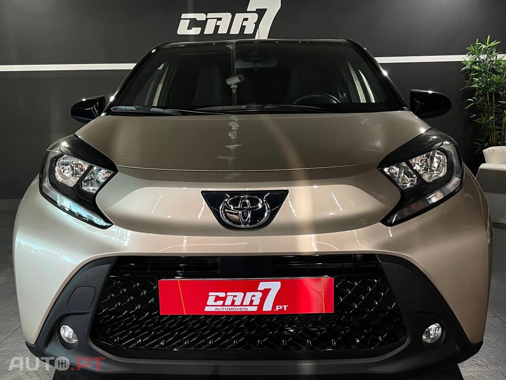 Toyota Aygo X 1.0 Pulse CVT