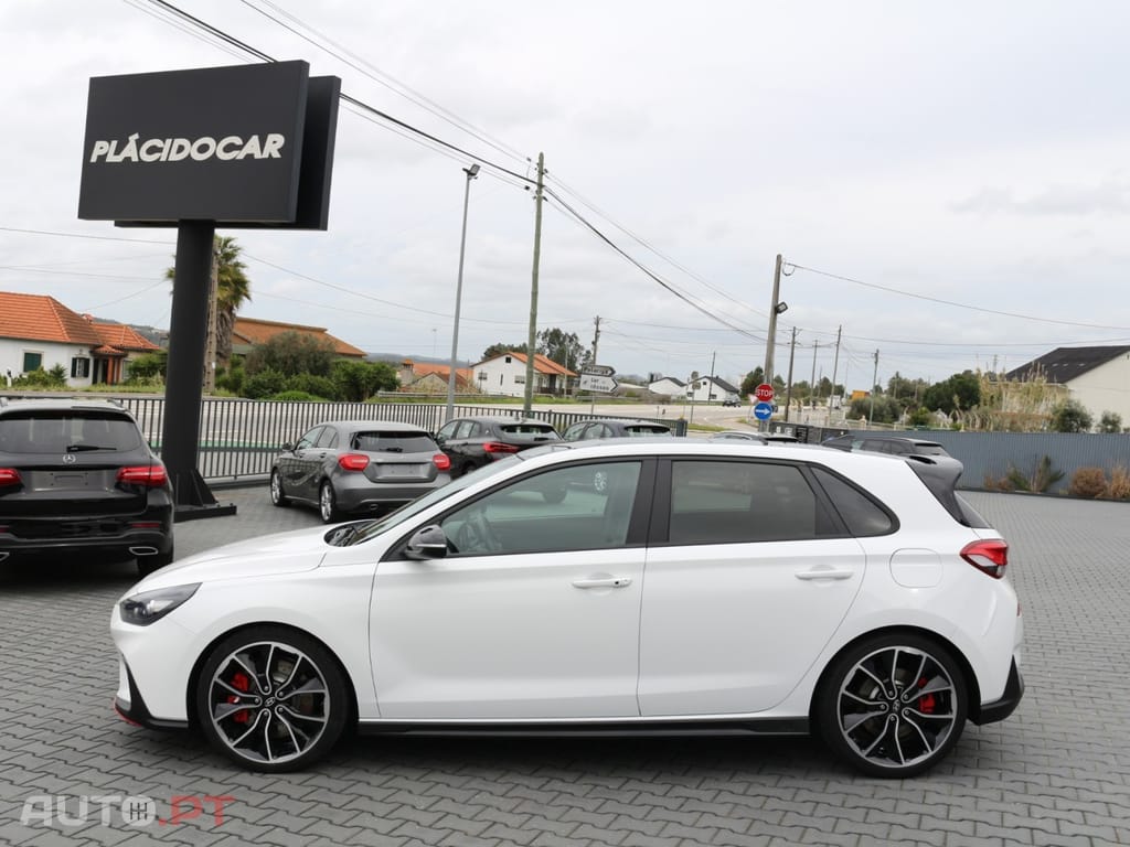 Hyundai i30 2.0 T-GDi Pack Performance